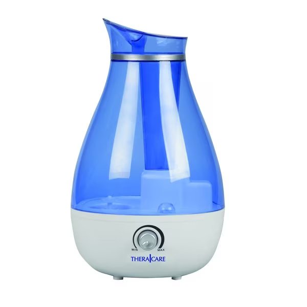 Cool Mist Ultrasonic Humidifier, Theracare, Mfr#: 11-526